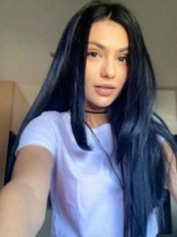 Анкета проститутки Борислава, 22 года